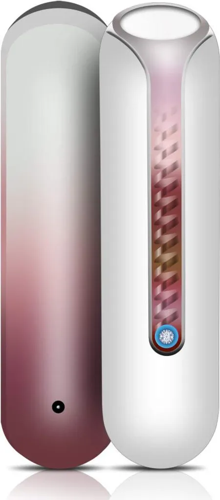 Appareil de microdermabrasion diamant pour gommage visage pro