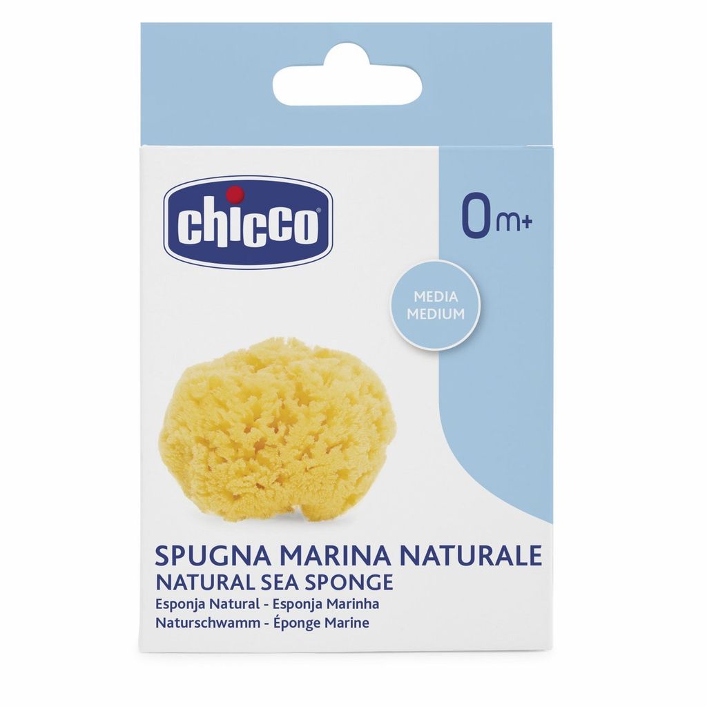 Chicco 00062179500000, Junge/Mädchen, Meeresschwamm, Gelb Produktbild 