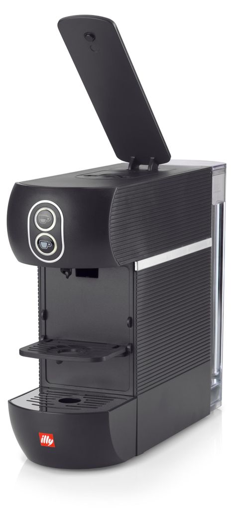 illy Kaffeemaschine E.S.E Pads (schwarz)- by illy Produktbild 