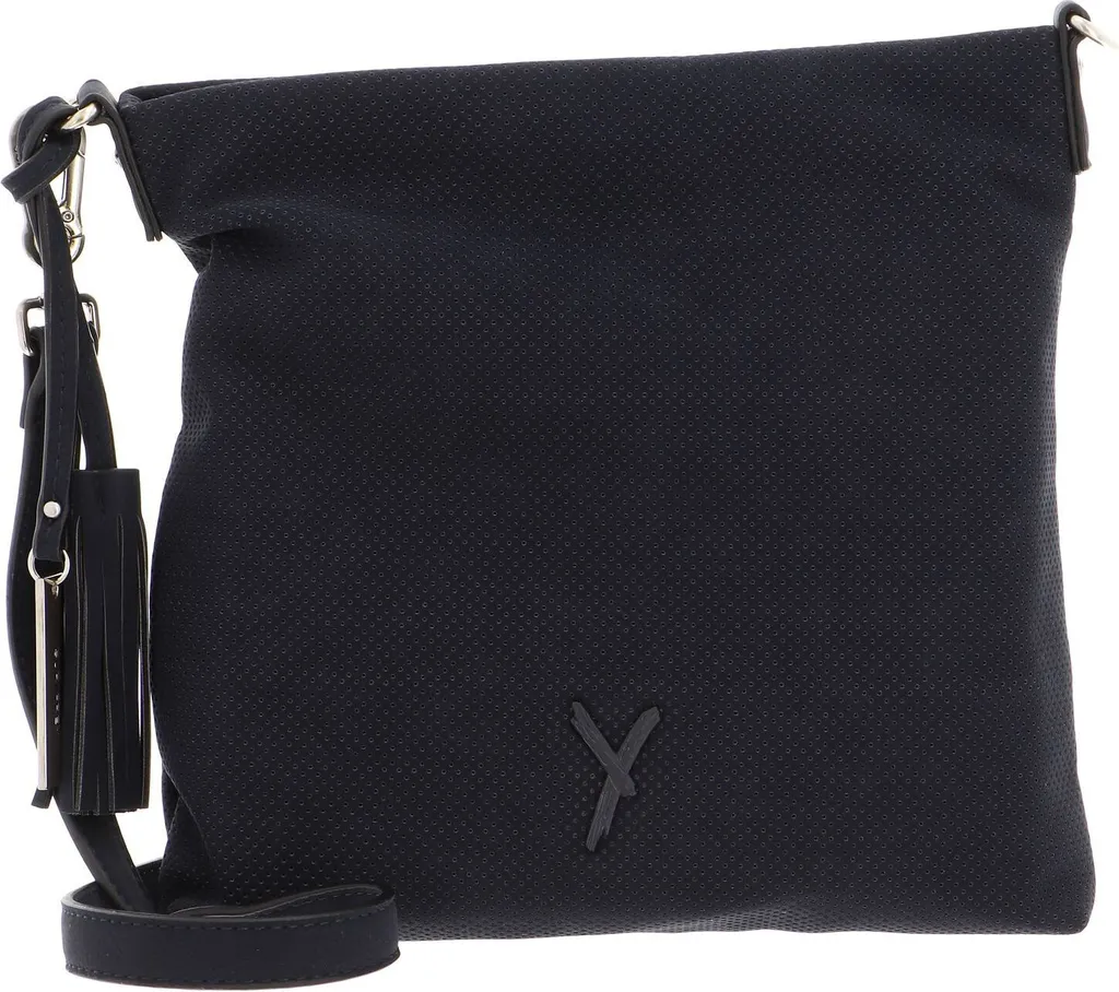 SURI FREY Romy Basic sac à épaule bandoulière bleu pour femme pratique