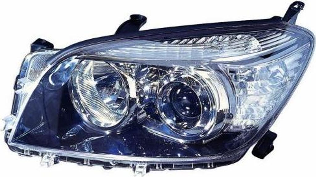 ABAKUS 212-11K5L-LDEM7 Hauptscheinwerfer OE 8117042360 kompatibel mit RAV 4