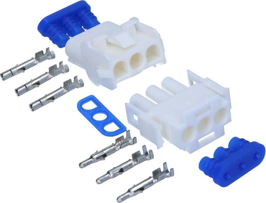 Set universale KALI-1103 MATE-N-LOK da 3 pollici con Immagine del prodotto 