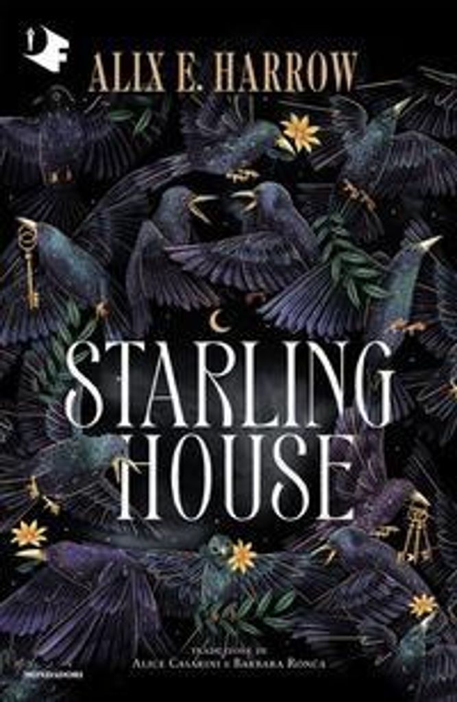 Harrow, A: Starling House