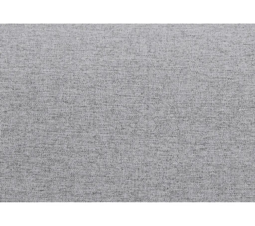 Bain de soleil DALIMIL gris clair - Lit de jardin confortable réglable - 9
