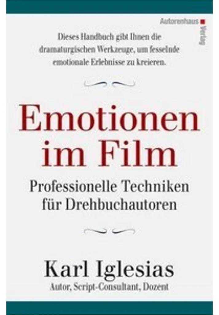 Emotionen im Film : guide sur l'analyse des émotions au cinéma actuel
