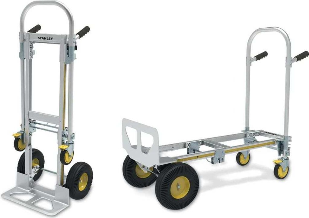 Stanley Multifunktions-Sackkarre MT515 200/250 kg Produktbild 3