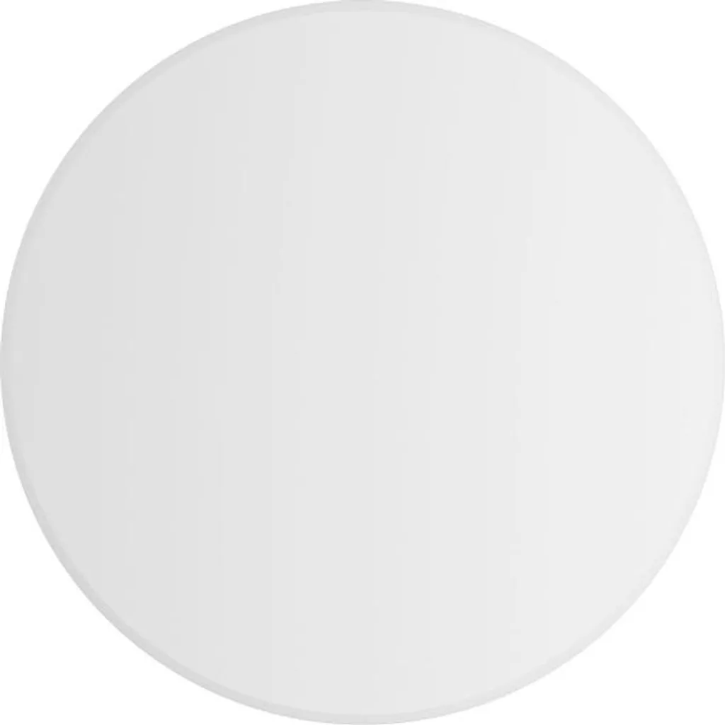 Beneito & Faure Mac Wall Bianco 15W CCT: Applique LED 360° Design