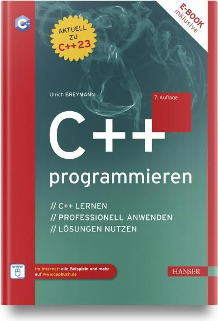 C++ Programmieren : Guide Complet pour Maîtriser le Développement Logiciel