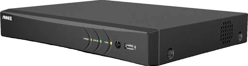 Enregistreur DVR 4K pour Caméra de Surveillance Extérieure et Commerce