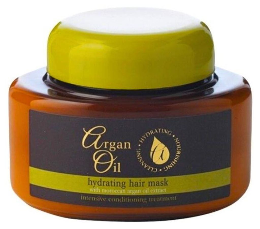 Argan Oil Hair Mask (220 ml) Productafbeelding 