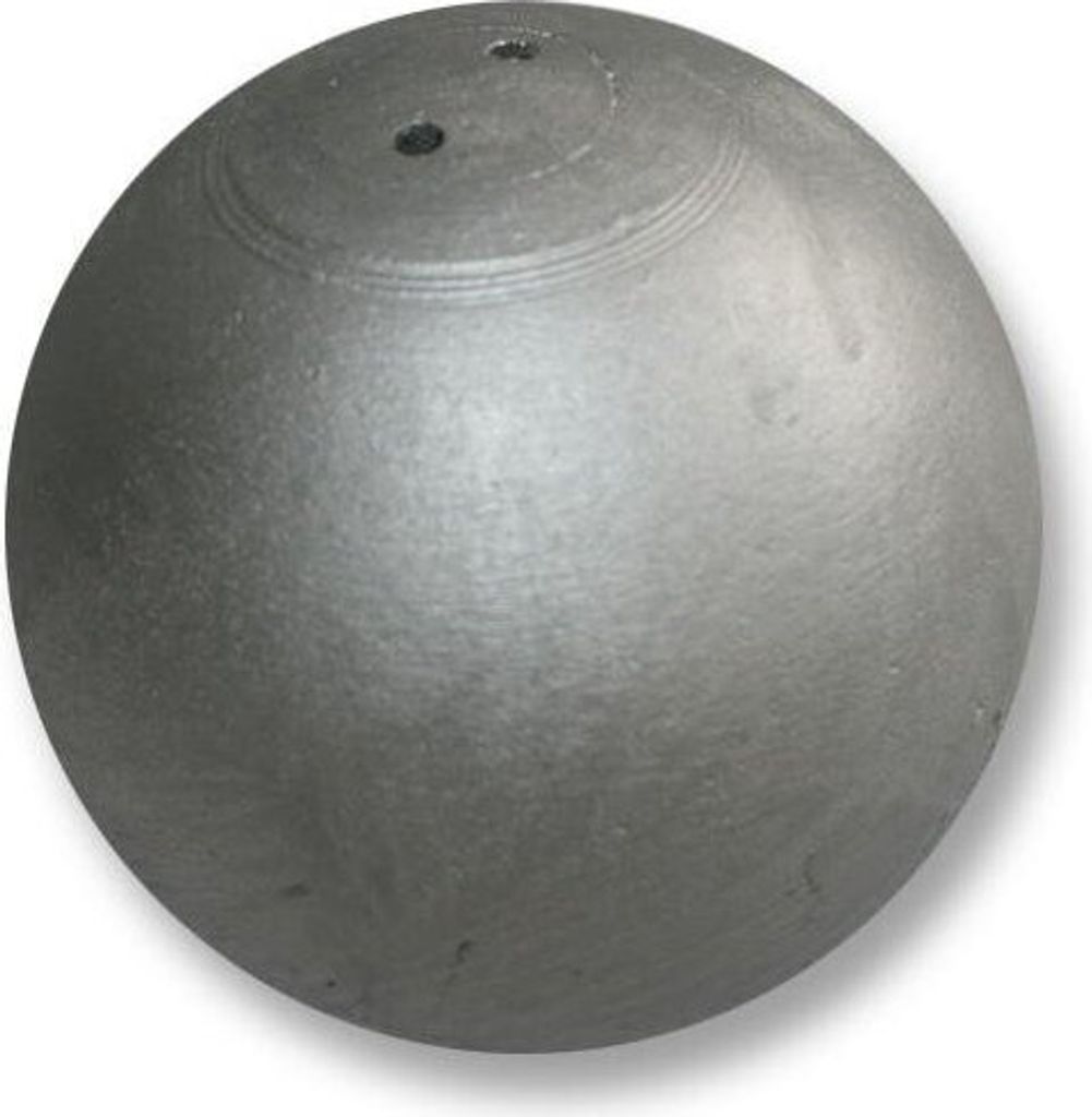 Leichtathletikball TRAINING 2 kg SEDCO Produktbild 