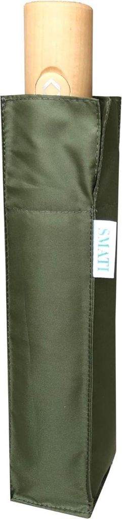 Regenschirm Eco-friendly Compact Automatic "Khaki"
