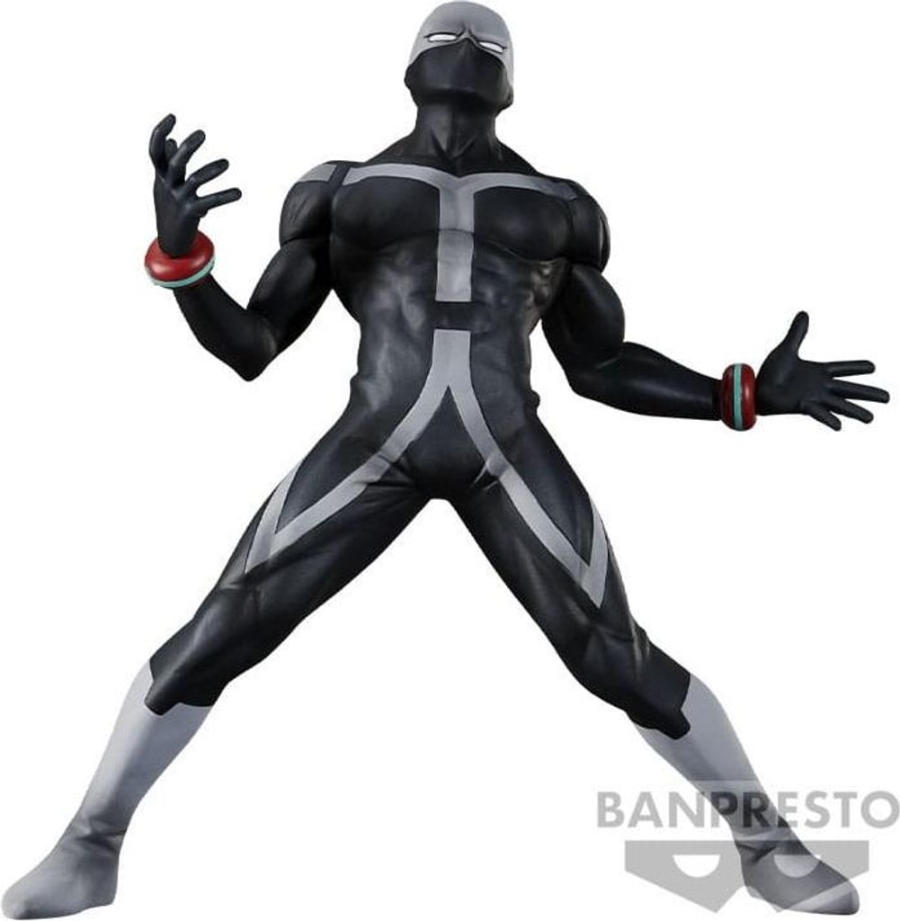My Hero Academia. Estatua de PVC. Los villanos malvados, Imagen del producto 