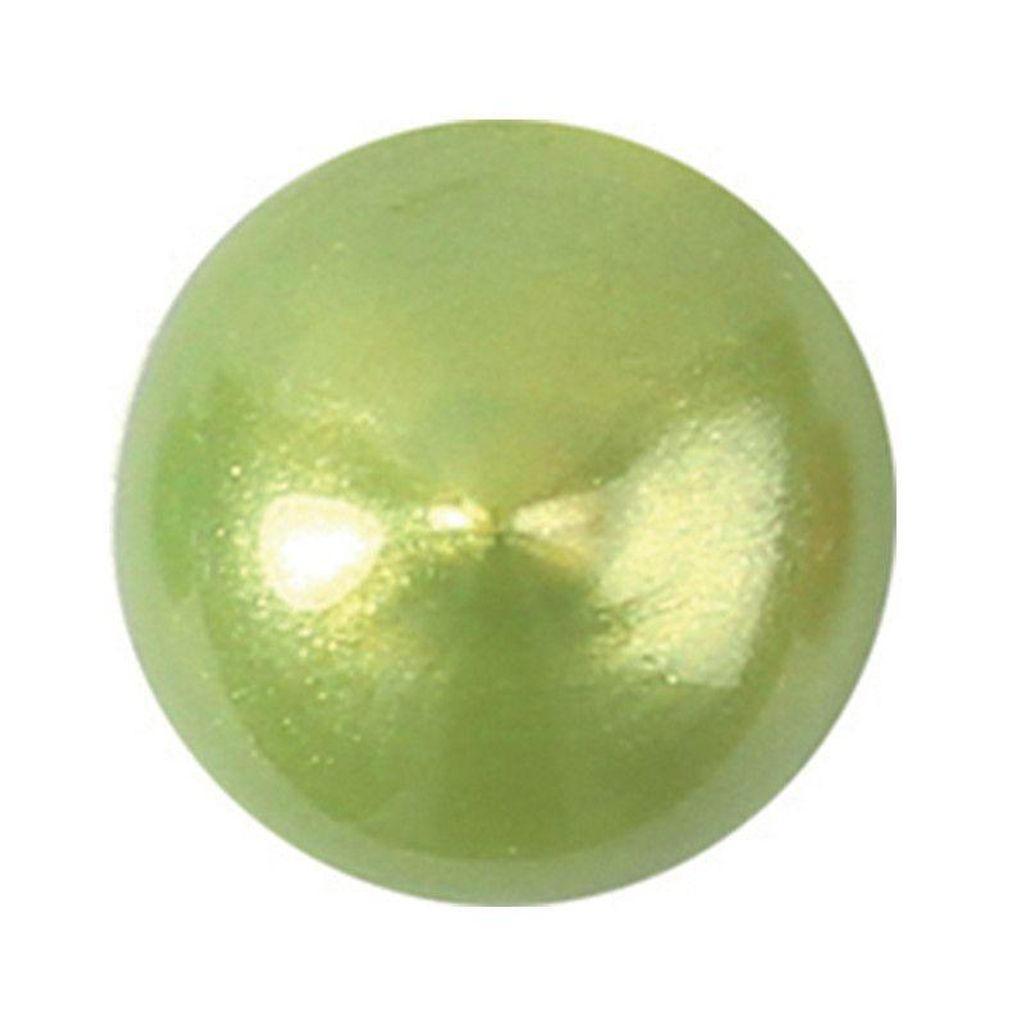Farbe Slow & Art 30 ml Anisgrün Perlmutt – Graine Creative