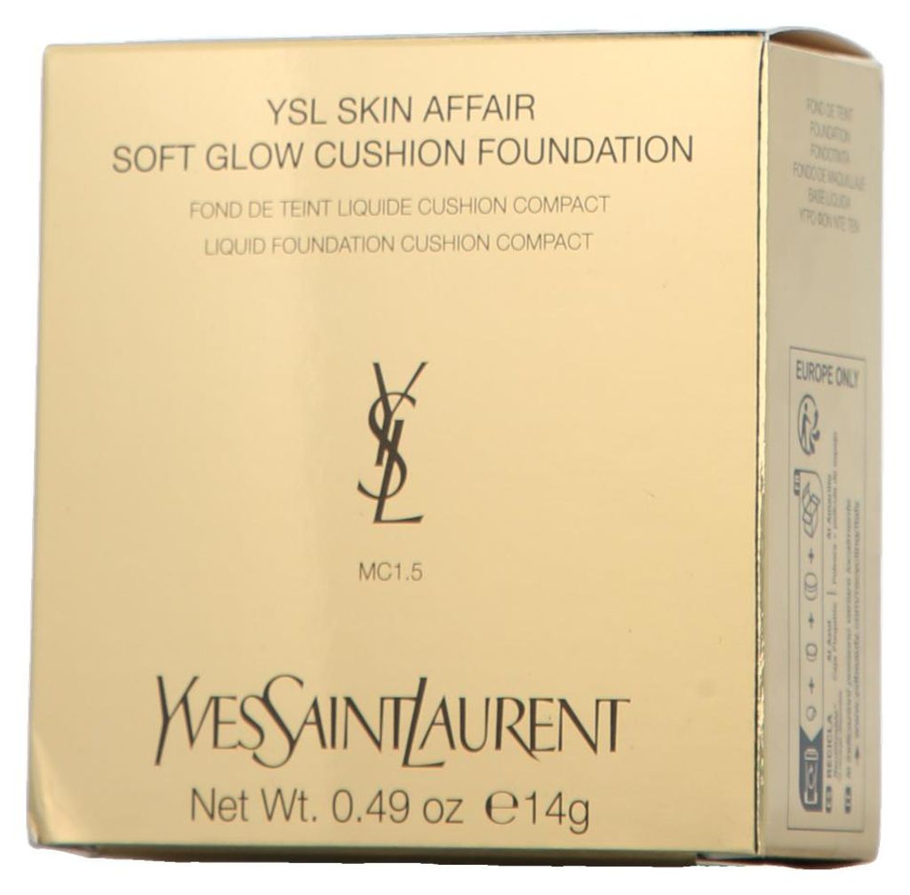 Fond de teint cushion Skin Affair Soft Glow de Yves Saint Image du produit 