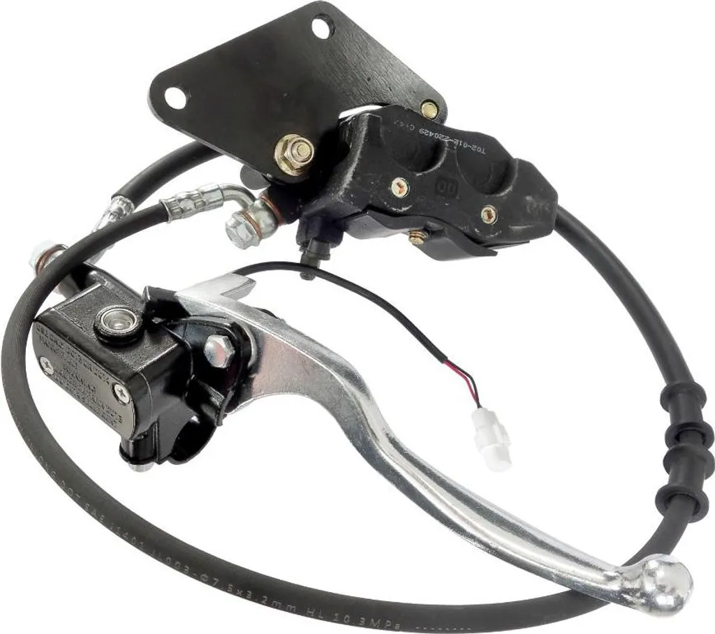 Jeu de freins avant ENERGY 2.0 complet pour karting haute performance