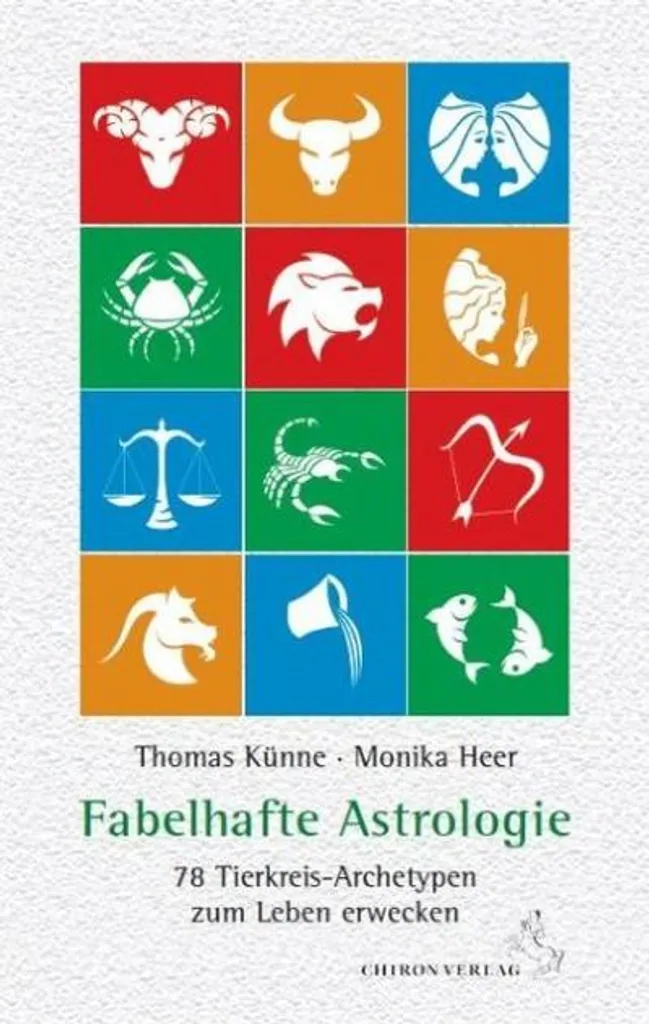 L'astrologie fabuleuse livre guide illustré des signes du zodiaque