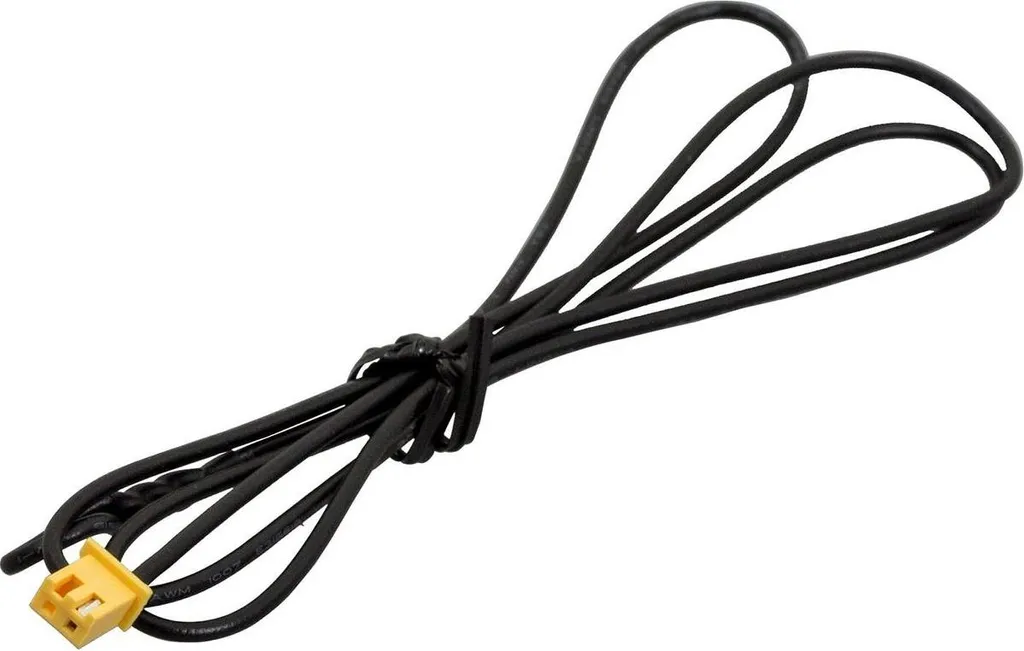 Antenne filaire DAB/FM avec connecteur F pour une réception radio stable