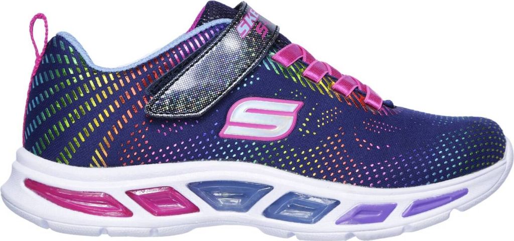 SKECHERS Litebeams Gleam`n Drea Kinder blau 31 Produktbild 