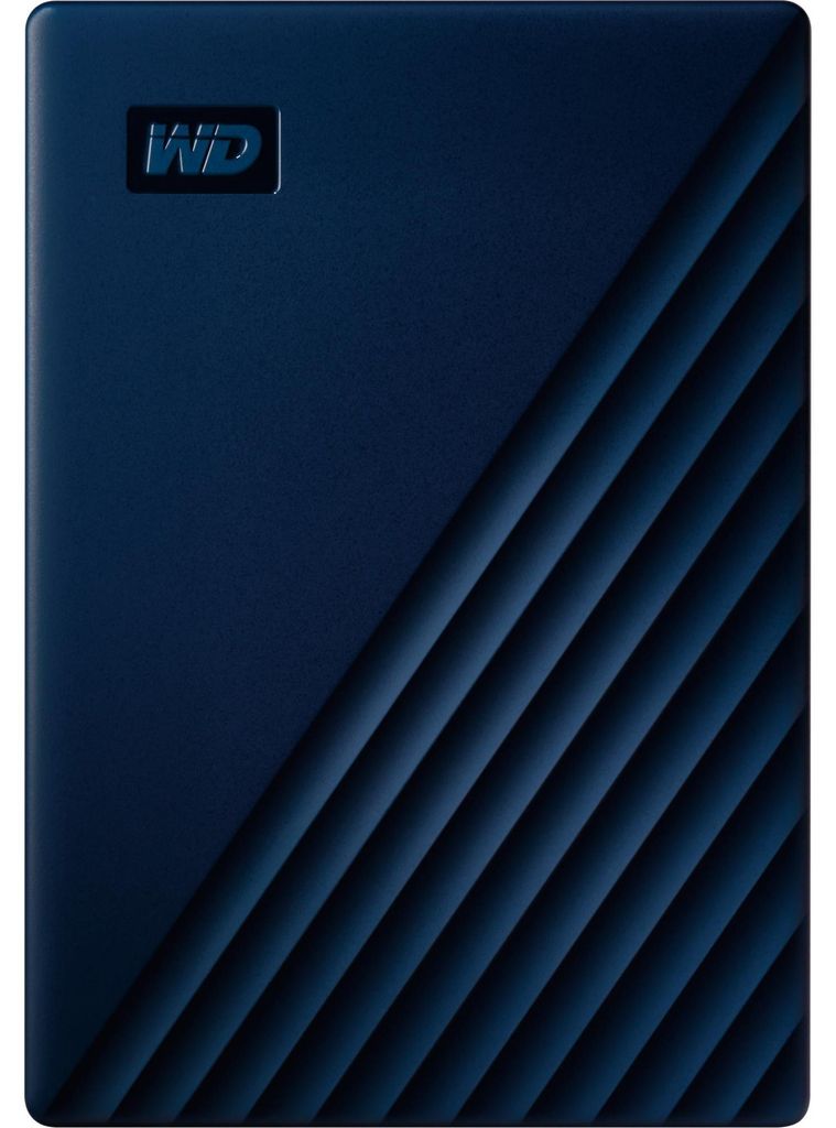 Western Digital My Passport for Mac, 2 TB, 3.2 Gen 1 (3.1 Zdjęcie produktu 