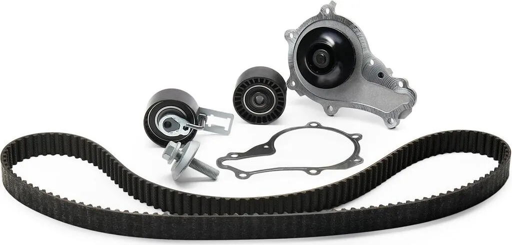 Courroie crantée de distribution CT1162 Contitech pour kit d'entretien - 3