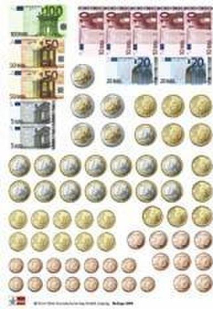 Das Zahlenbuch. Neubearbeitung / Euro-Rechengeld Produktbild 