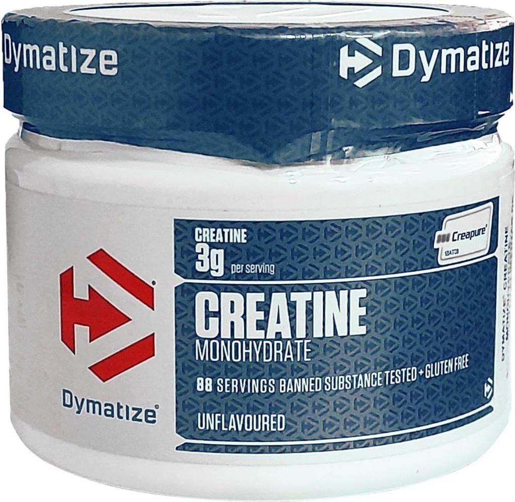 DYMATIZE Creatina monohidrato in polvere CREAPURE con Immagine del prodotto 