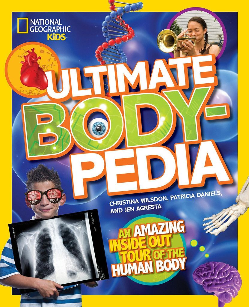 National Geographic Kids Ultimate Bodypedia