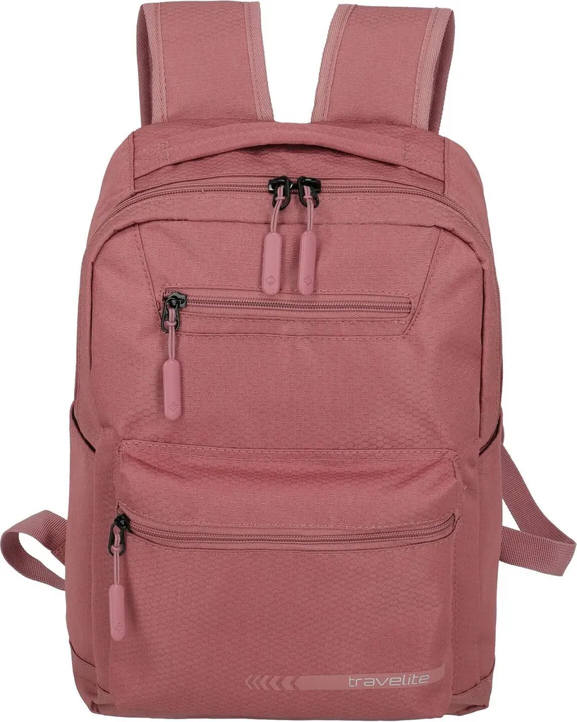 Zaino travelite Kick Off 17L Taupe - Zaino Tempo Libero Resistente