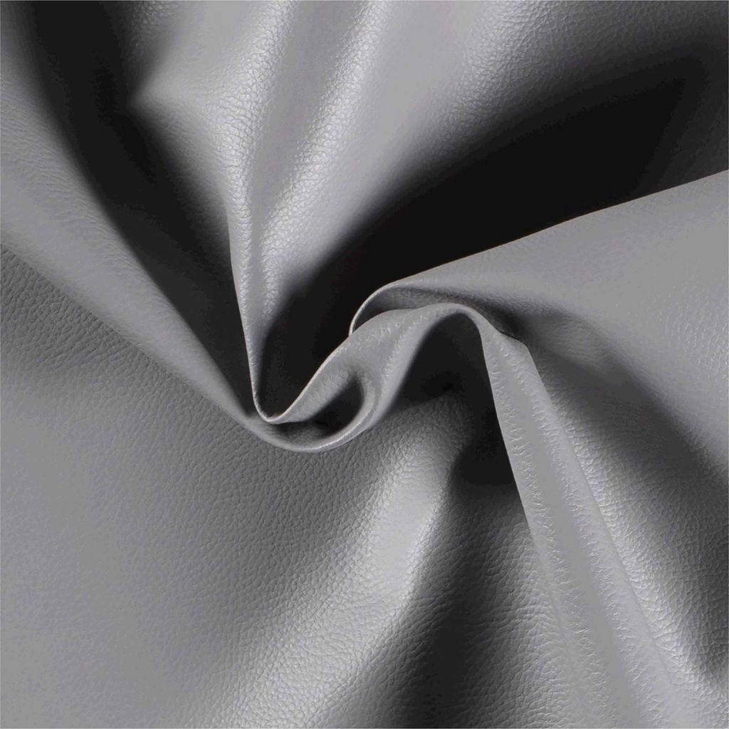 Kunstleder Meterware 450g/m² Kunstleder Polsterstoff Möbelstoff 140cm 23 Farben