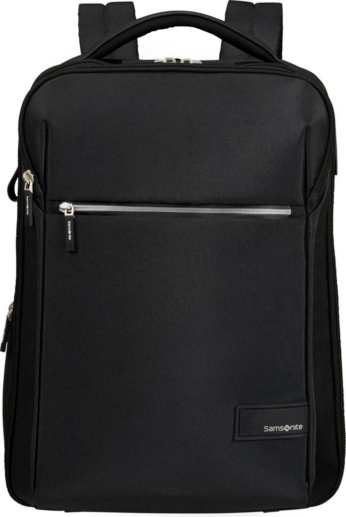 Samsonite Litepoint Rucksack Schwarz Polyester, Produktbild 