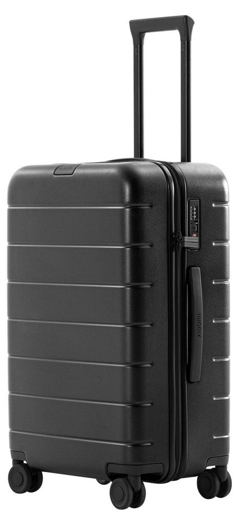 Kufr Xiaomi Luggage Classic Pro 20 39L černý, tvrdý kufr, Obrázek produktu 