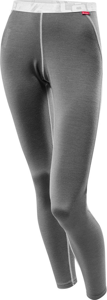 LÖFFLER Unterhose Lang Transtex Merino Damen schwarz 44