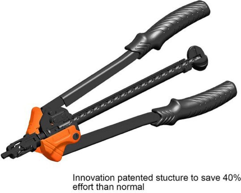 TACKLIFE HHNP1A, náradie na nitovacie matice, 35,6 cm Obrázok produktu 7