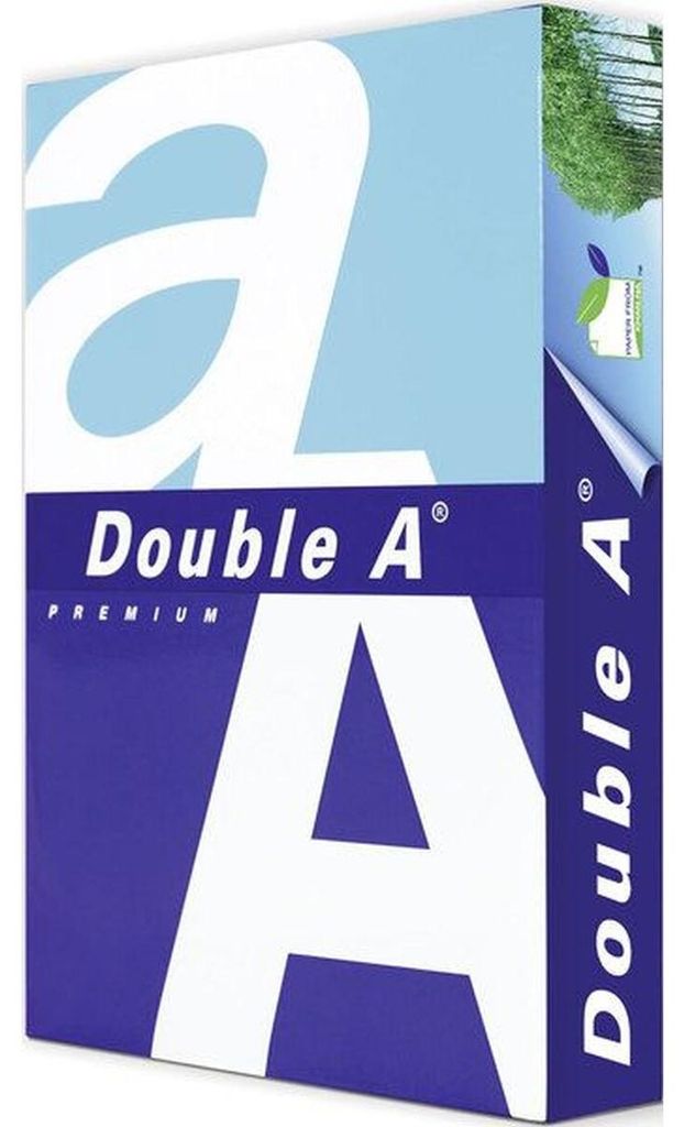 Papier pour photocopieuse Double A Premium A3 90 g/m² Image du produit 