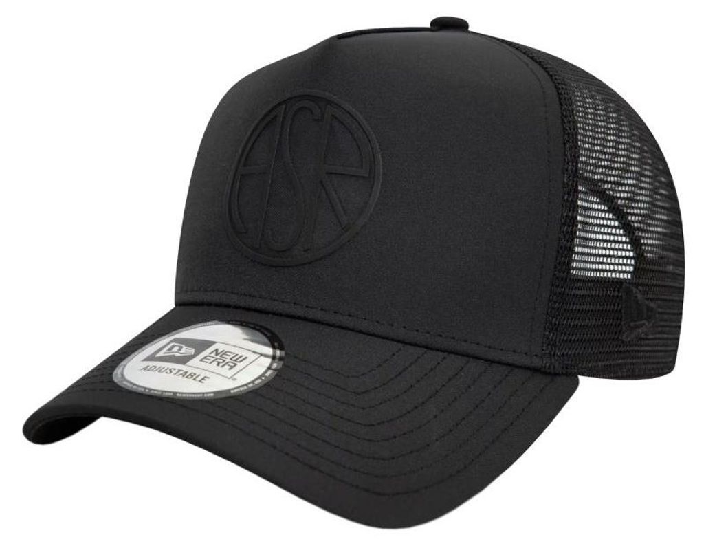 Kšiltovka New Era E-Frame AS Roma Trucker, model 60572399, Obrázek produktu 