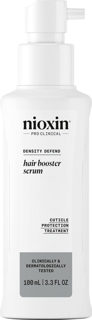 Nioxin Density Defend Hair Booster Serum 100ml