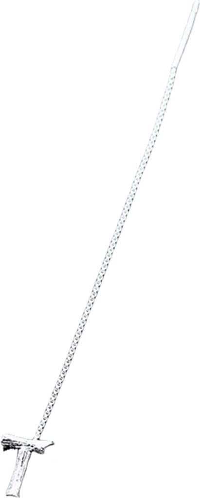 1 Stück baumelnder Ohrring, silberfarben, 26 englische Buchstaben, lange Quaste, Linie, Kette, eleganter Stil, Ohrschmuck, Kupferschmuck, Damen, b...