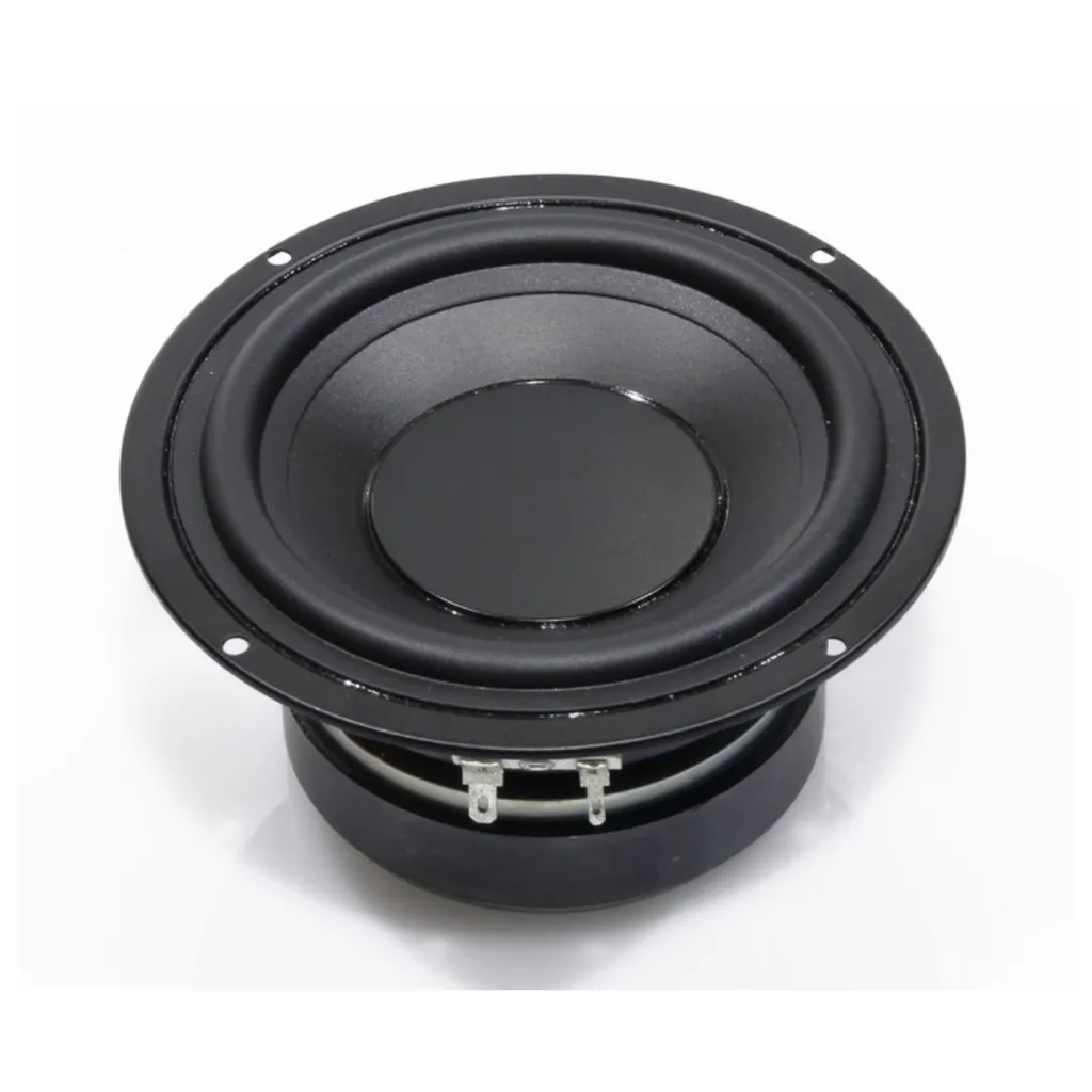 Visaton W 130 X Haut-parleur Woofer 2x4 Ohm pour Caisson de Basse