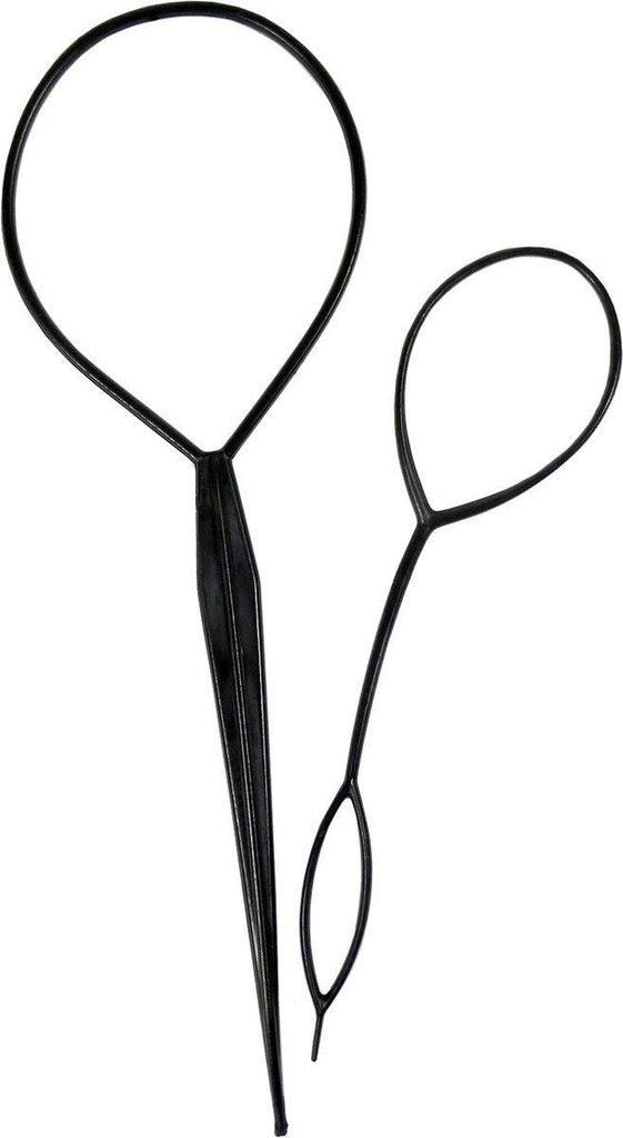 Go Go Gadget – "Haaraccessoire set – Topsy Tail" Productafbeelding 