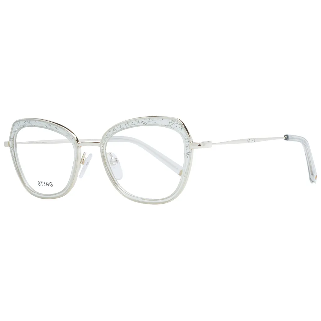 Lunettes optiques Sting VST370 pour un confort quotidien et vision nette