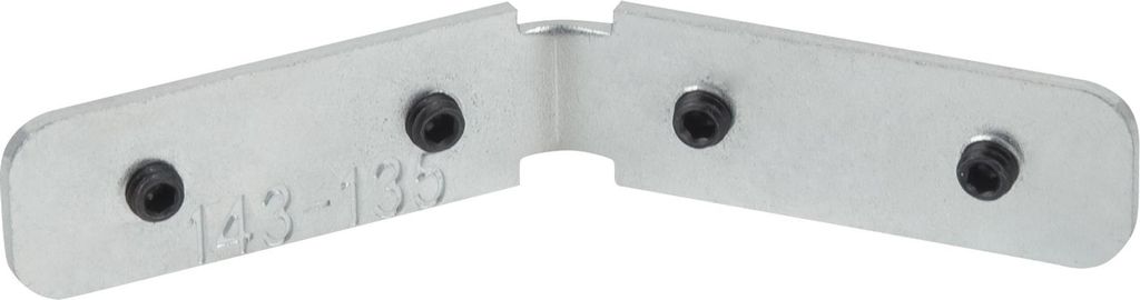 Artecta 135° Vertical Angle for Pro 29 Winkelverbinder - 1 Stück