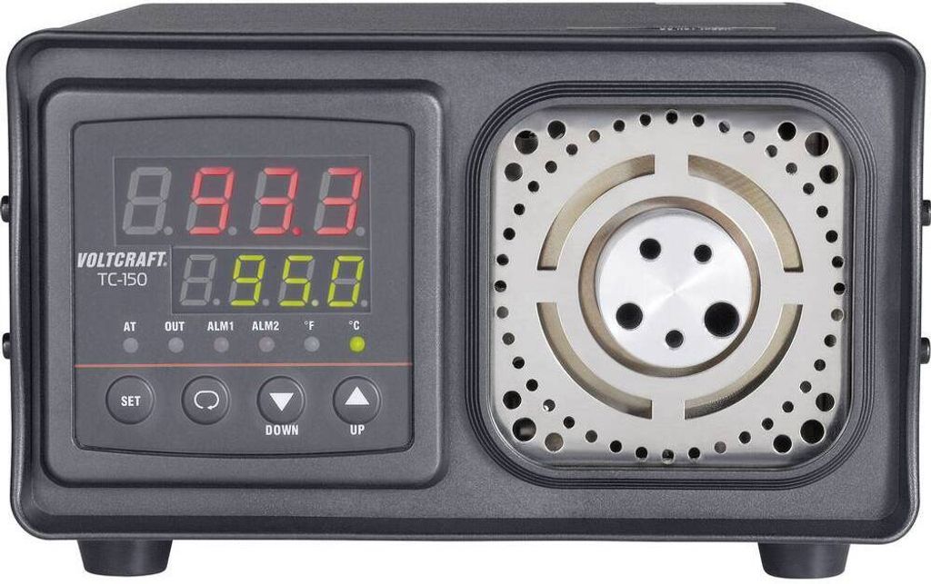 VOLTCRAFT TC-150 Kalibrator Temperatur