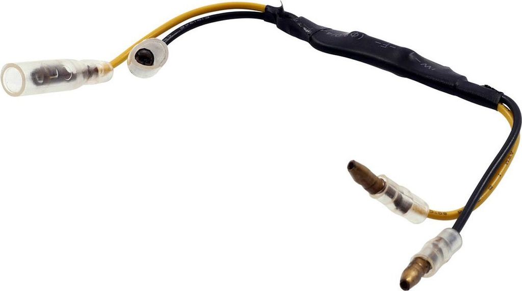 Blinker Widerstand LED klein 4 adrig