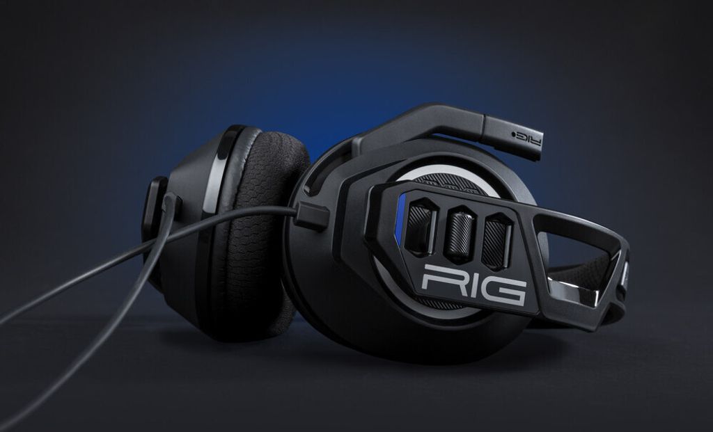 NACON RIG 300 PRO HS Kopfhörer Kabelgebunden Kopfband Produktbild 8