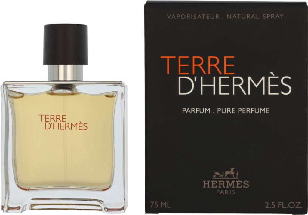 Hermes Terre D'Hermes Edp Spray Immagine del prodotto 