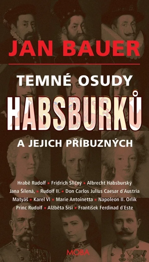 Livre Habsbourg de Jan Bauer pour comprendre les secrets royaux