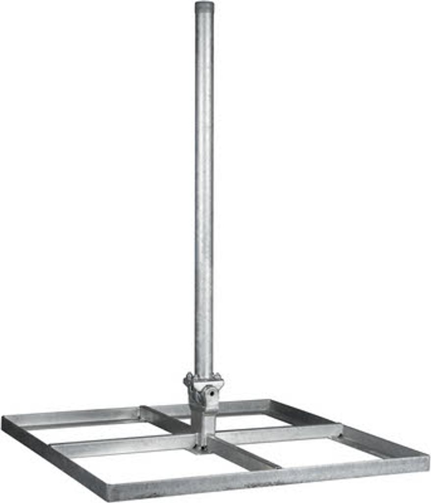 Kathrein ZAS140 Flachdachständer f. 4 Betonpl.