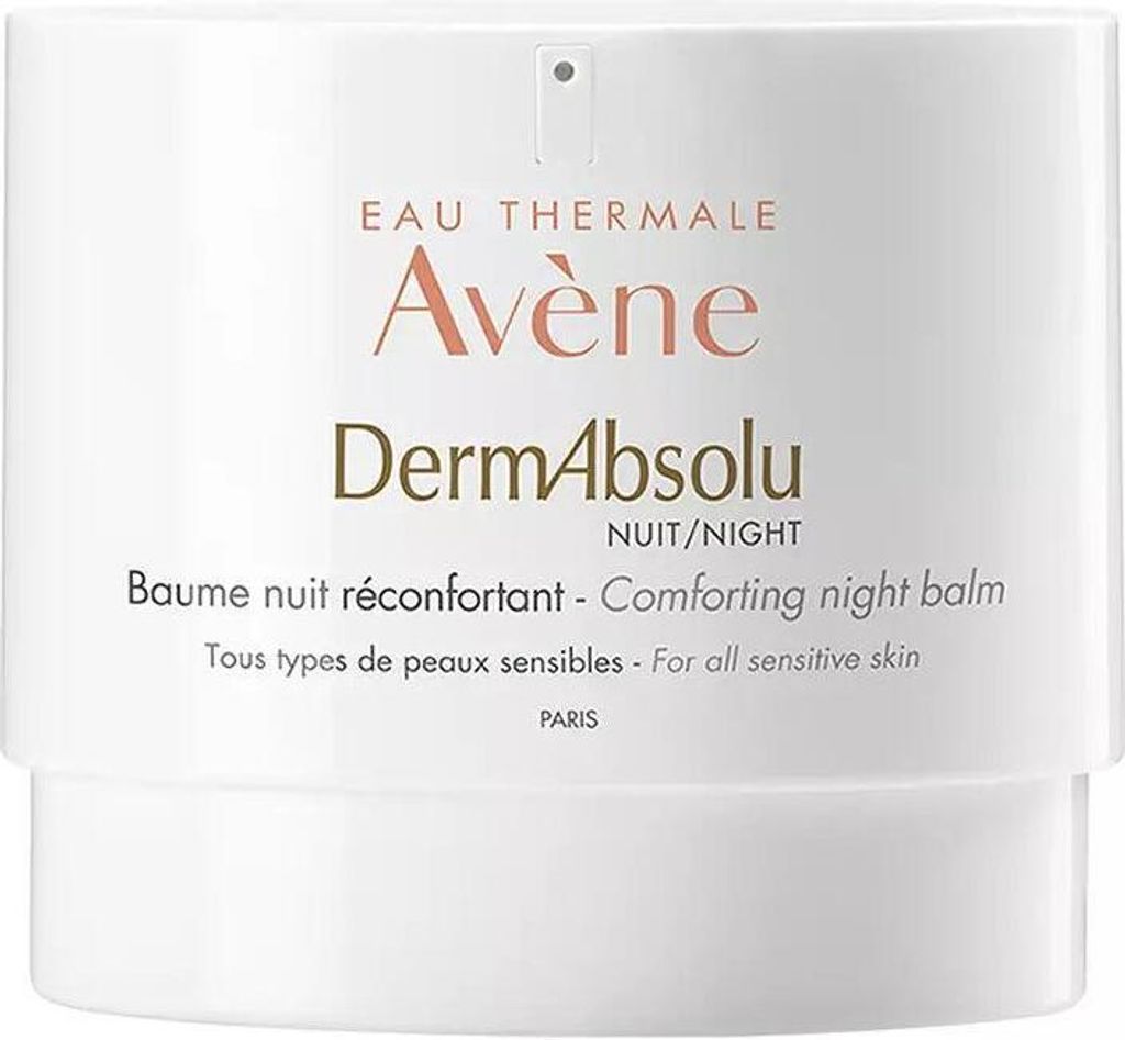 Avène DermAbsolu Comforting Night Balm 40 ml Produktbild 