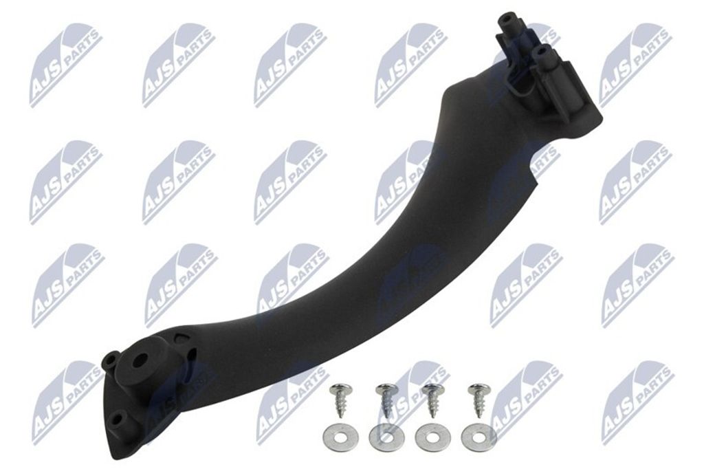 NTY EZC-BM-269 Türgriff Vorne Links für BMW 3 Touring (E91) Schwarz